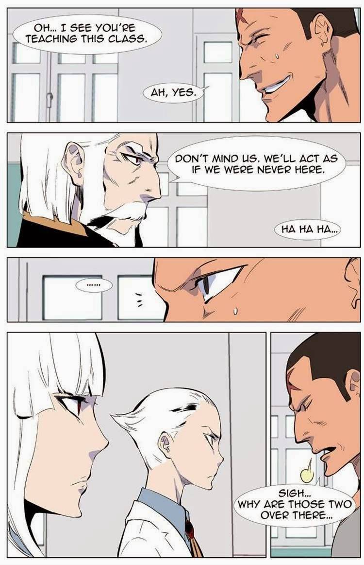 Read Noblesse En Manga Online