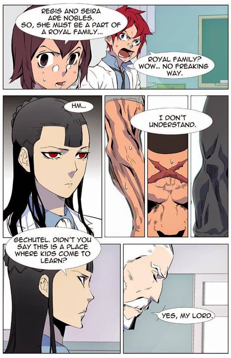 Read Noblesse En Manga Online