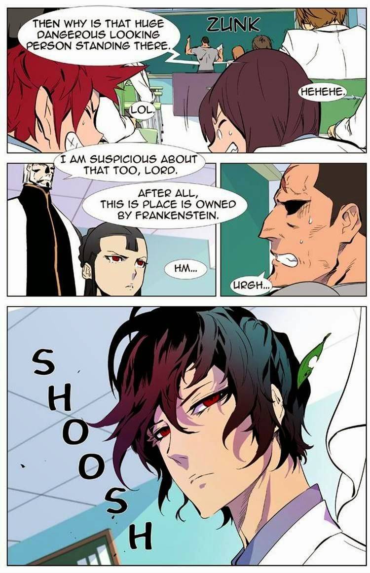 Read Noblesse En Manga Online