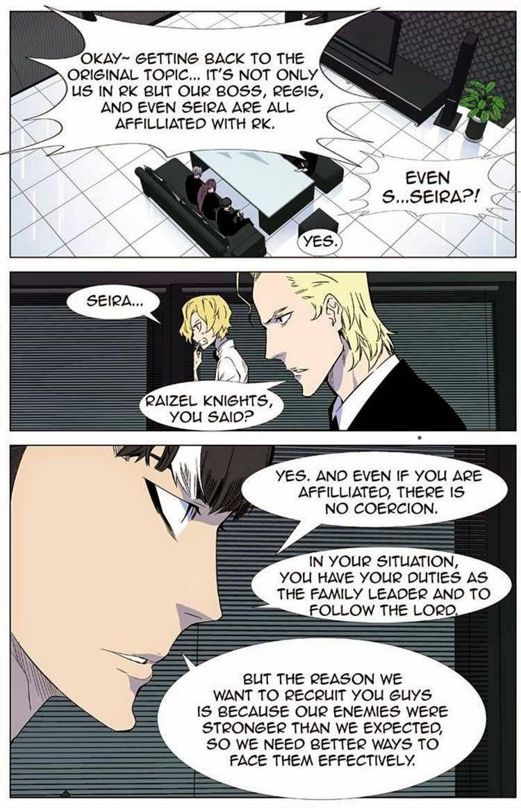 Read Noblesse En Manga Online