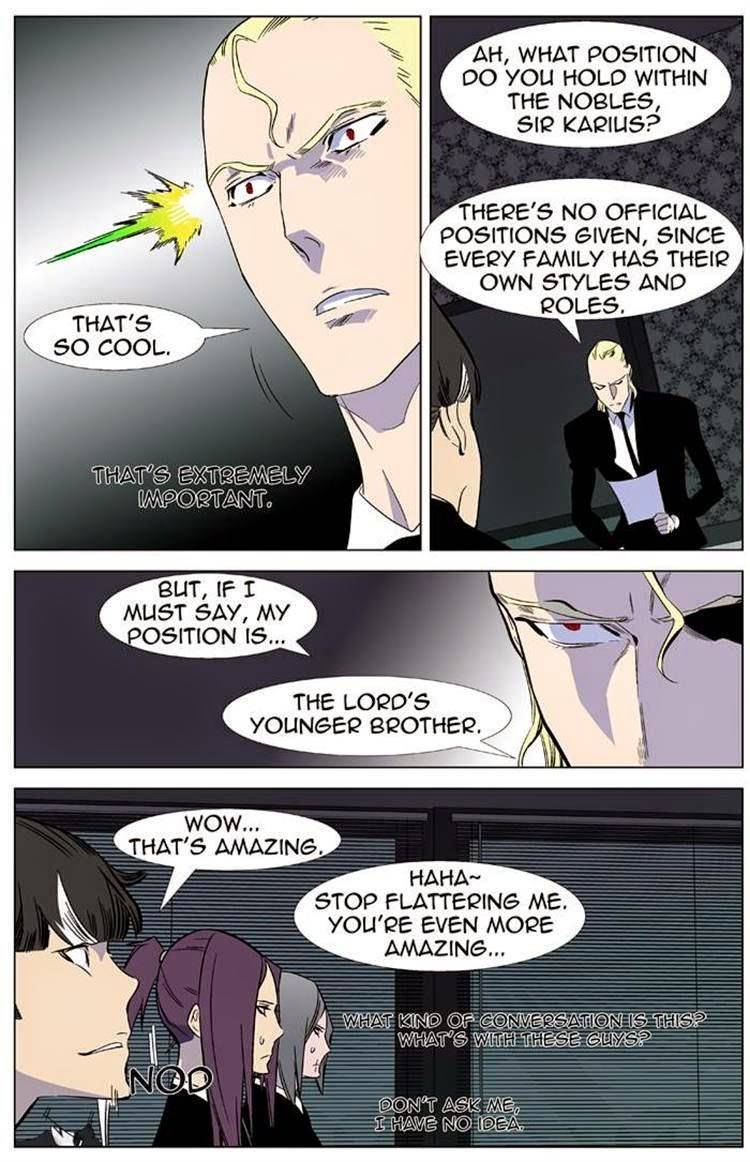 Read Noblesse En Manga Online