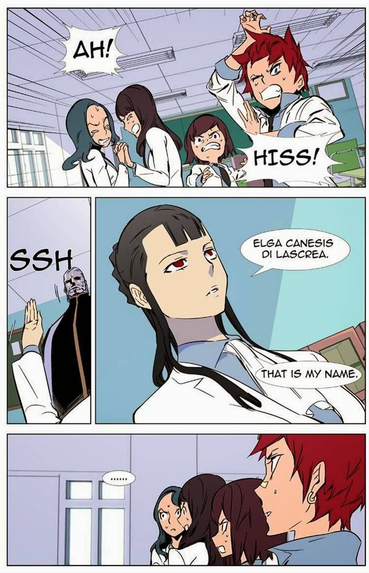 Read Noblesse En Manga Online