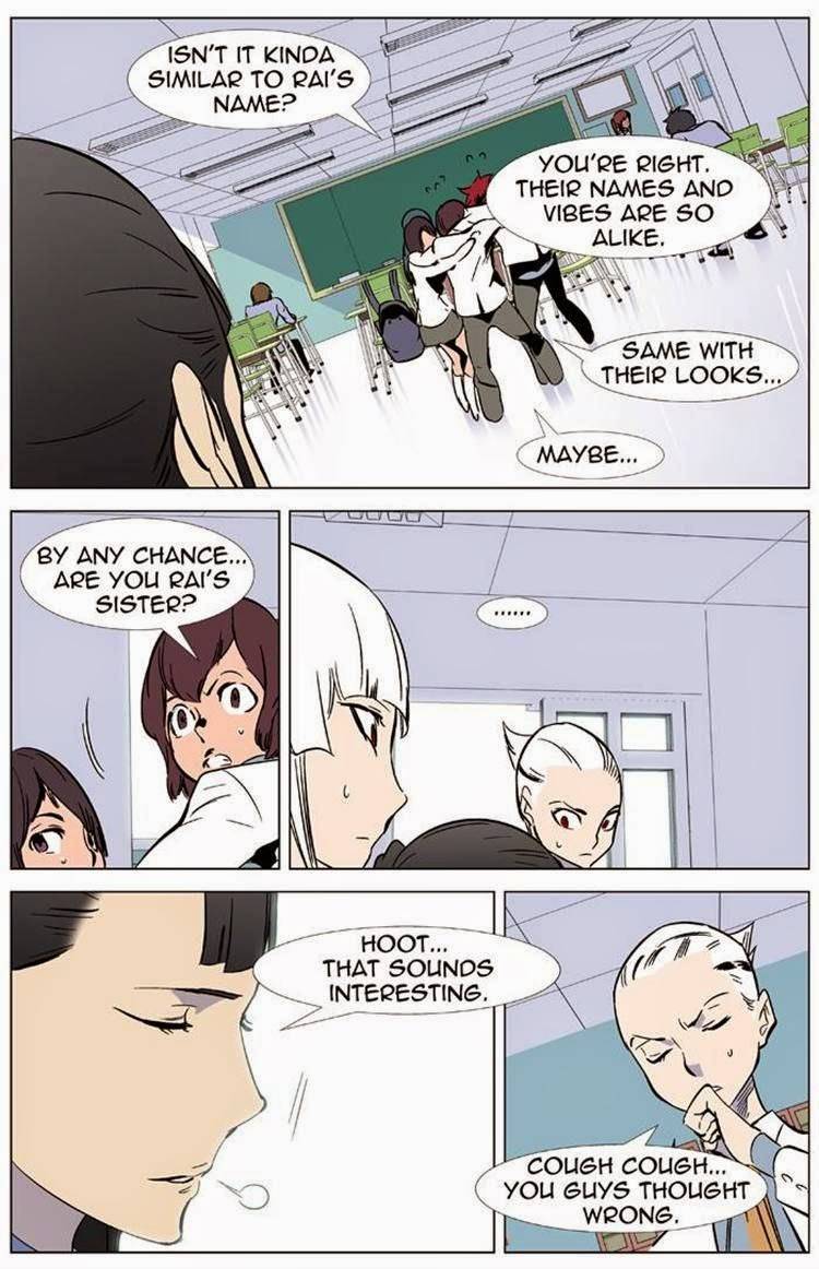 Read Noblesse En Manga Online