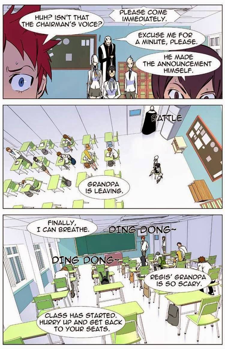 Read Noblesse En Manga Online