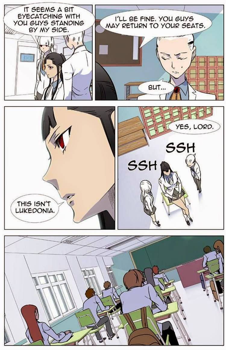 Read Noblesse En Manga Online