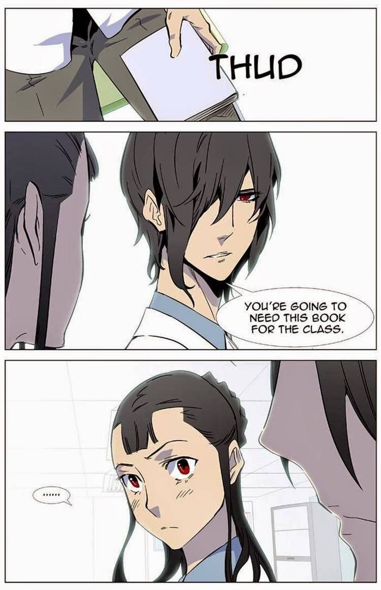 Read Noblesse En Manga Online