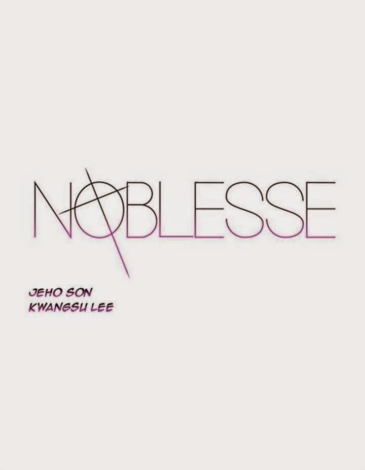 Read Noblesse En Manga Online