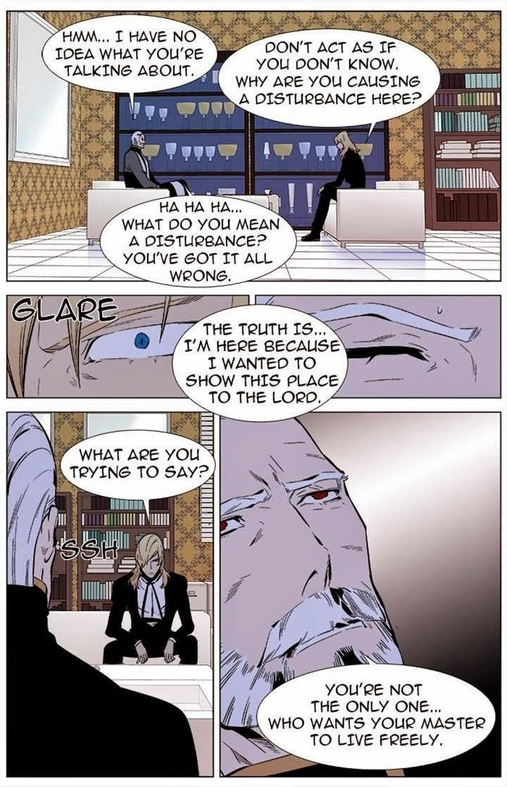 Read Noblesse En Manga Online
