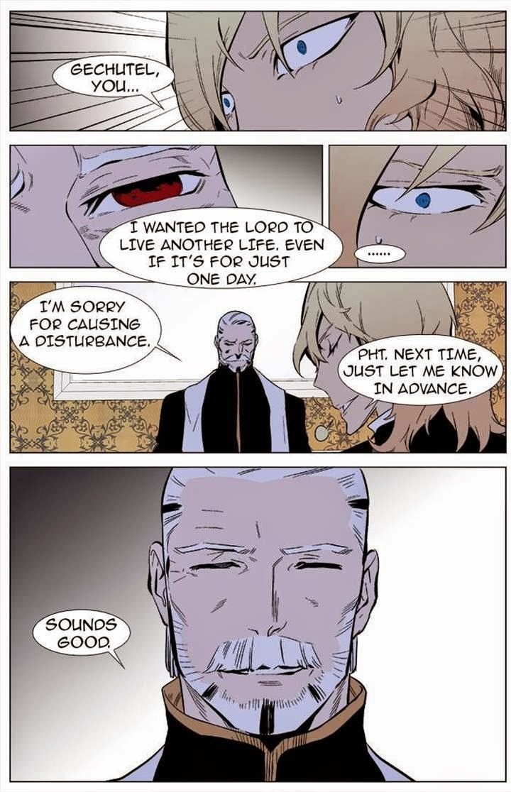 Read Noblesse En Manga Online