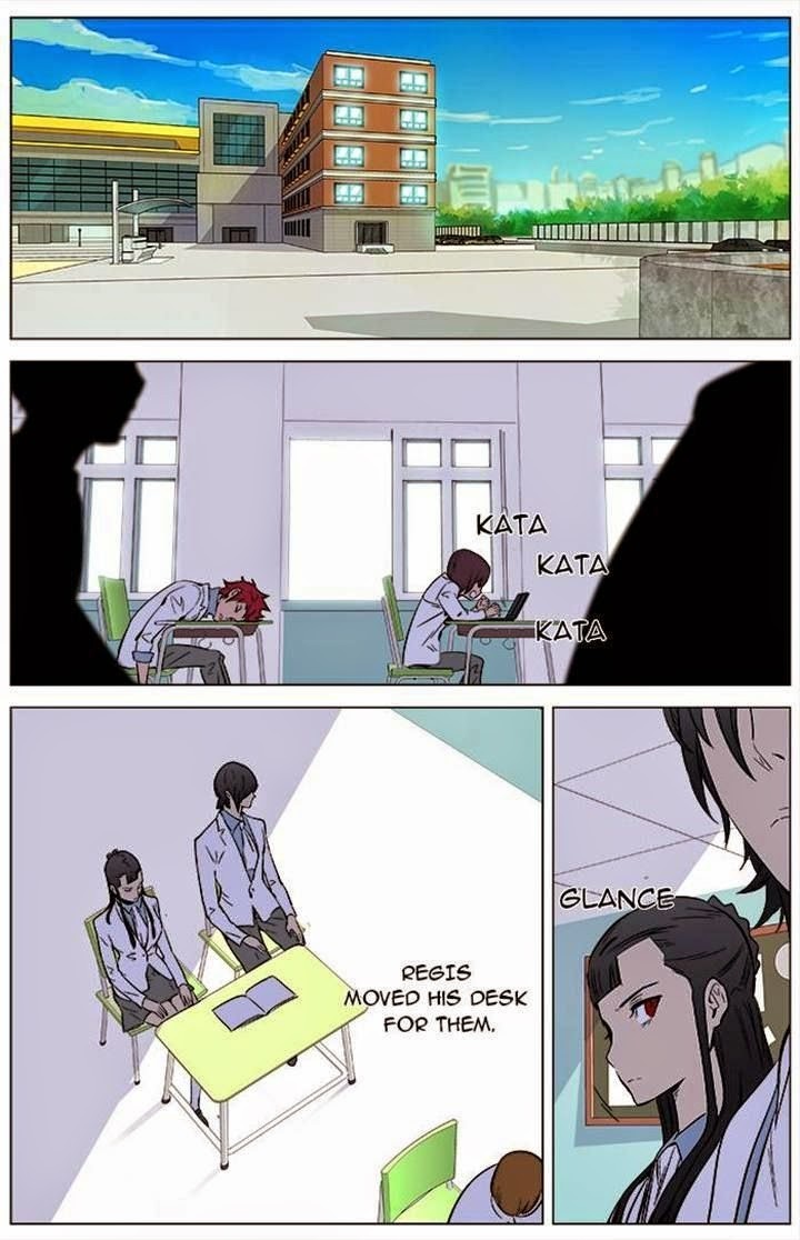 Read Noblesse En Manga Online
