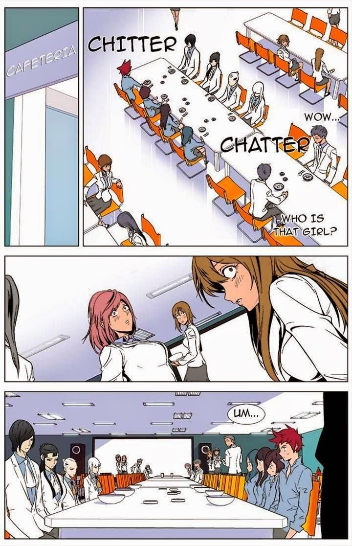 Read Noblesse En Manga Online