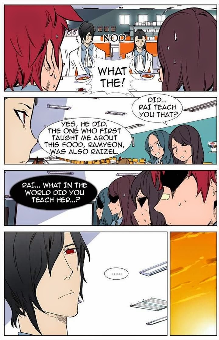 Read Noblesse En Manga Online
