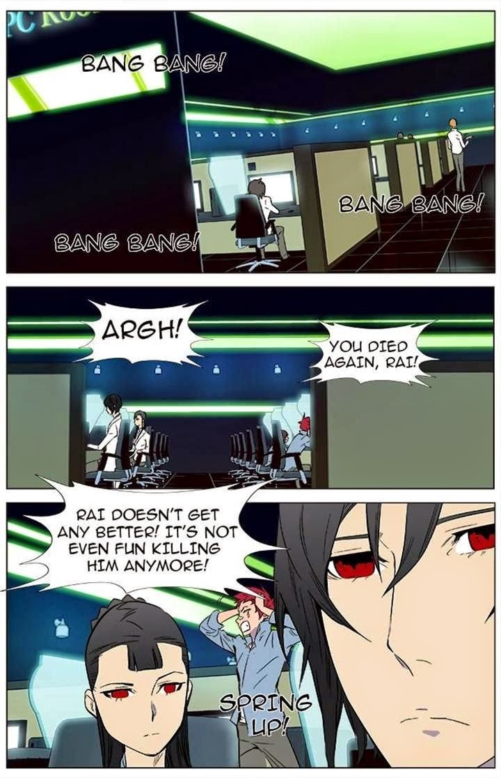 Read Noblesse En Manga Online
