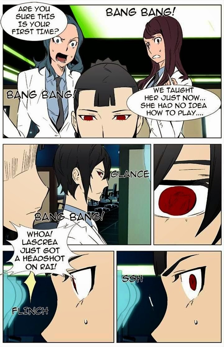 Read Noblesse En Manga Online