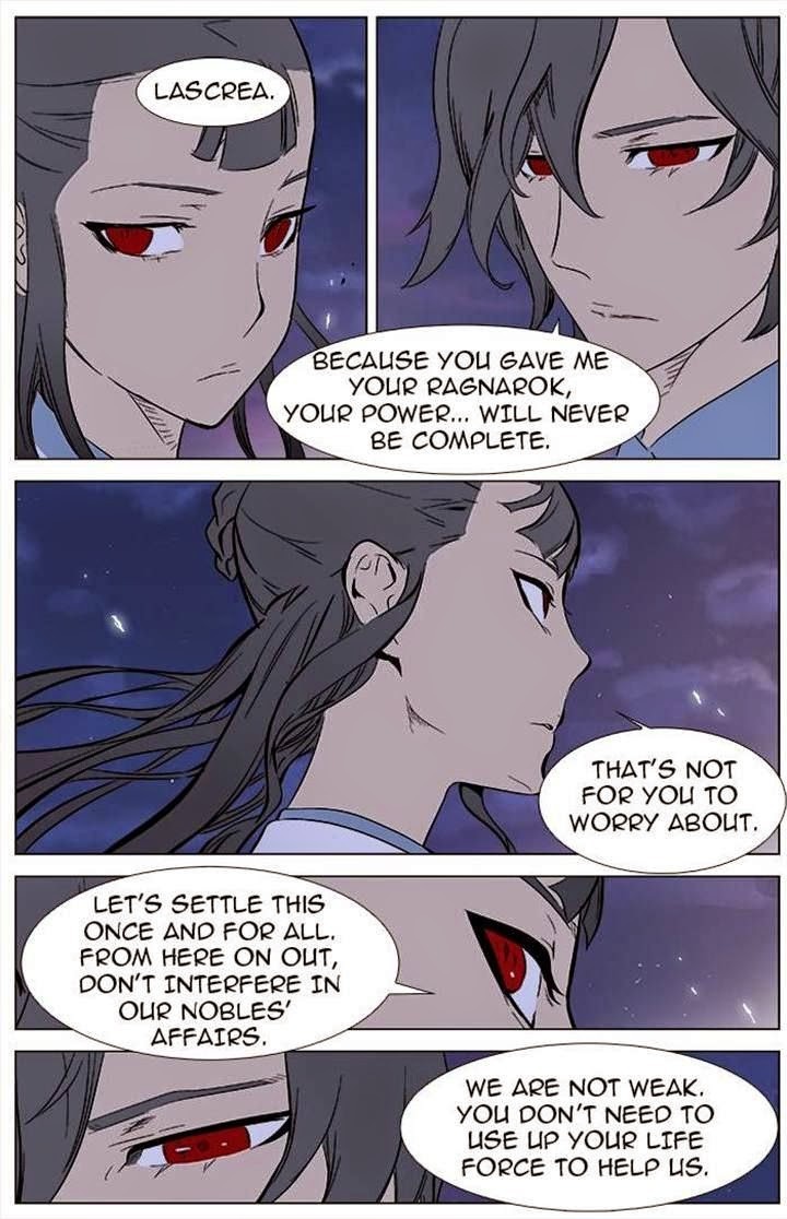 Read Noblesse En Manga Online