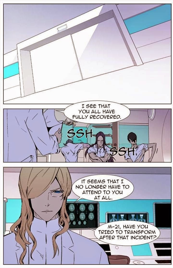 Read Noblesse En Manga Online