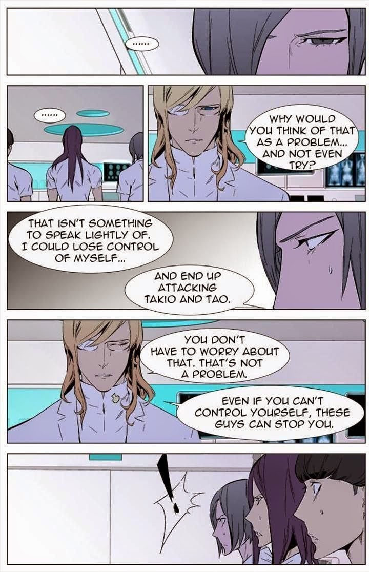 Read Noblesse En Manga Online