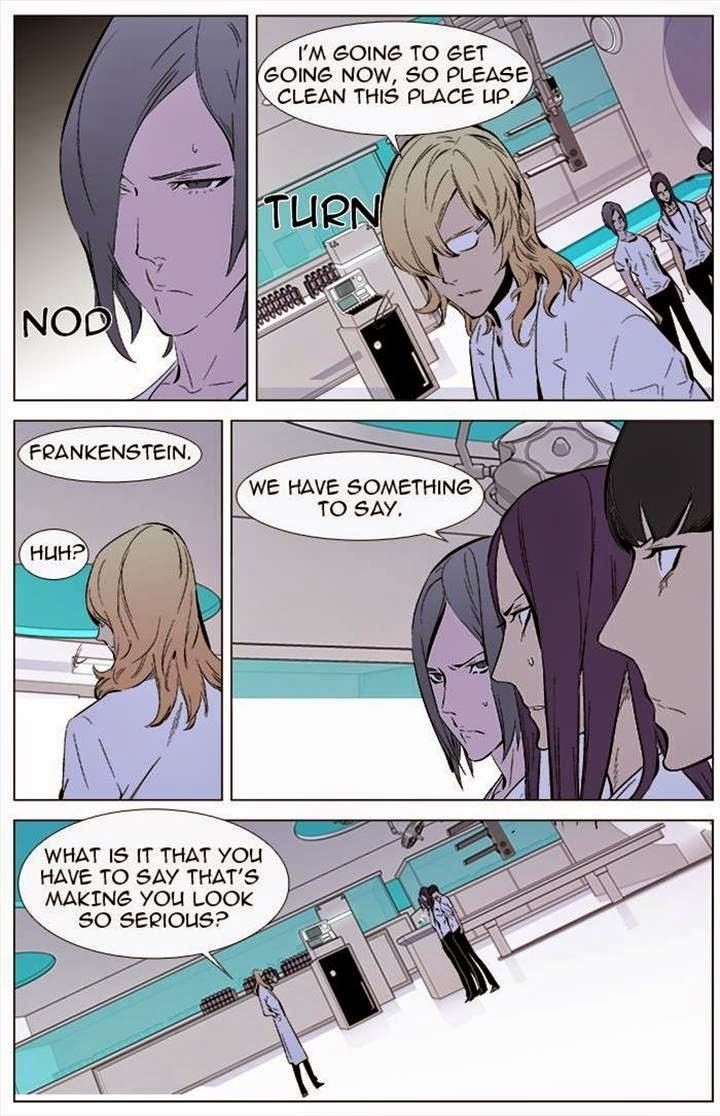 Read Noblesse En Manga Online