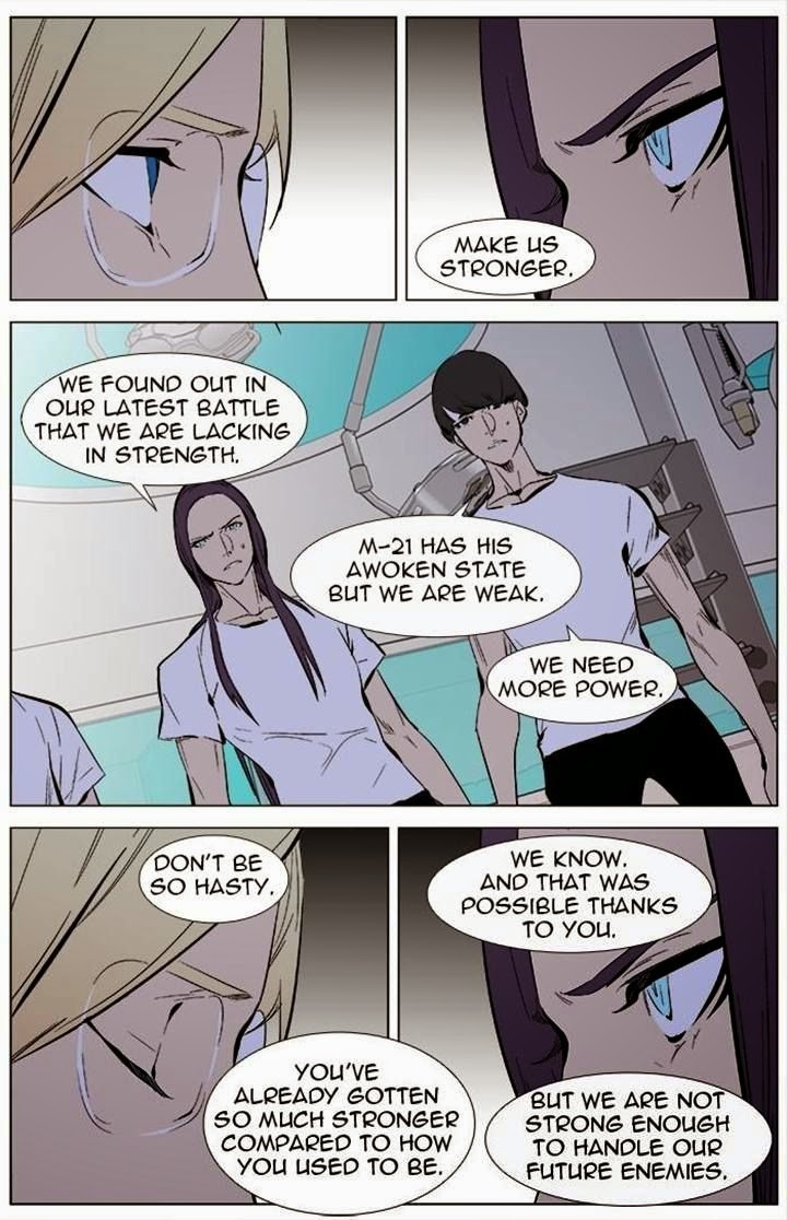 Read Noblesse En Manga Online