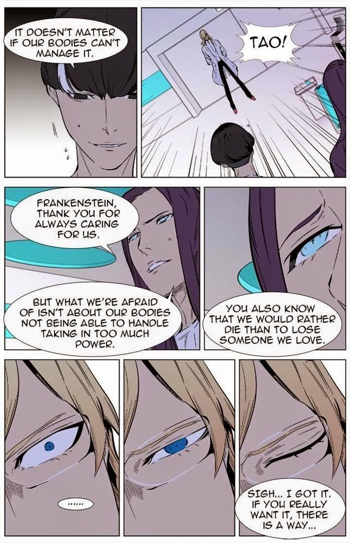 Read Noblesse En Manga Online