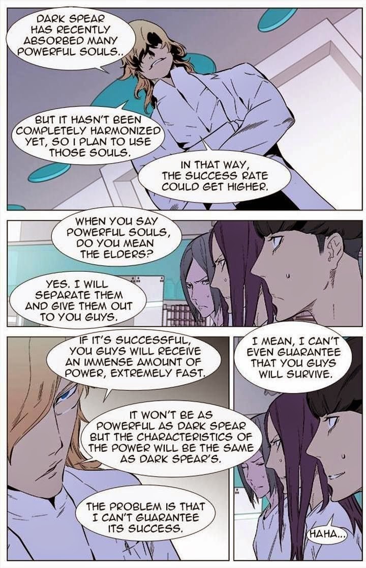 Read Noblesse En Manga Online