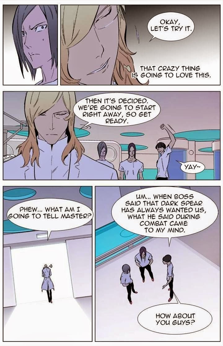 Read Noblesse En Manga Online