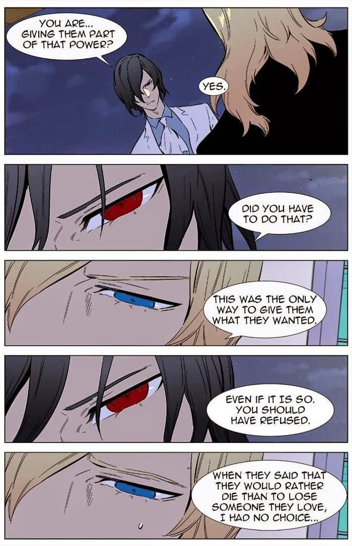 Read Noblesse En Manga Online