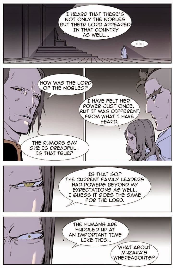 Read Noblesse En Manga Online
