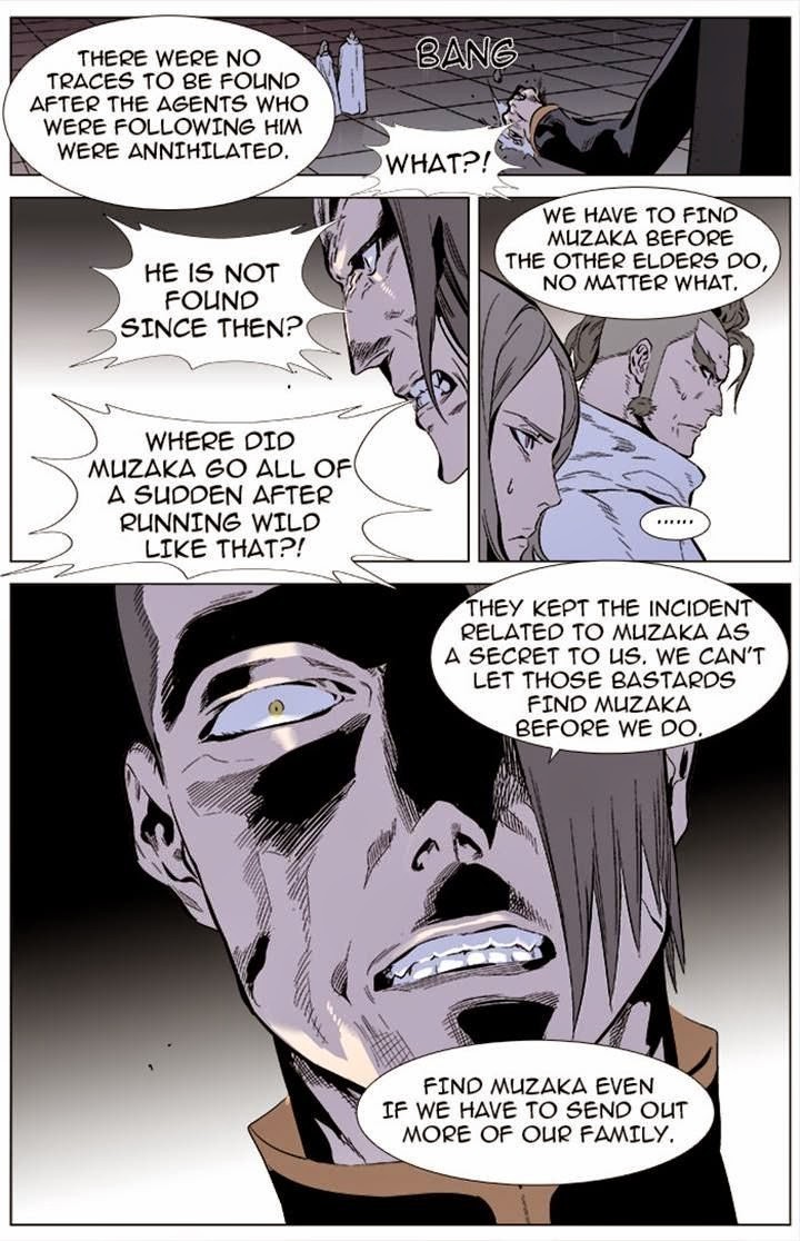 Read Noblesse En Manga Online