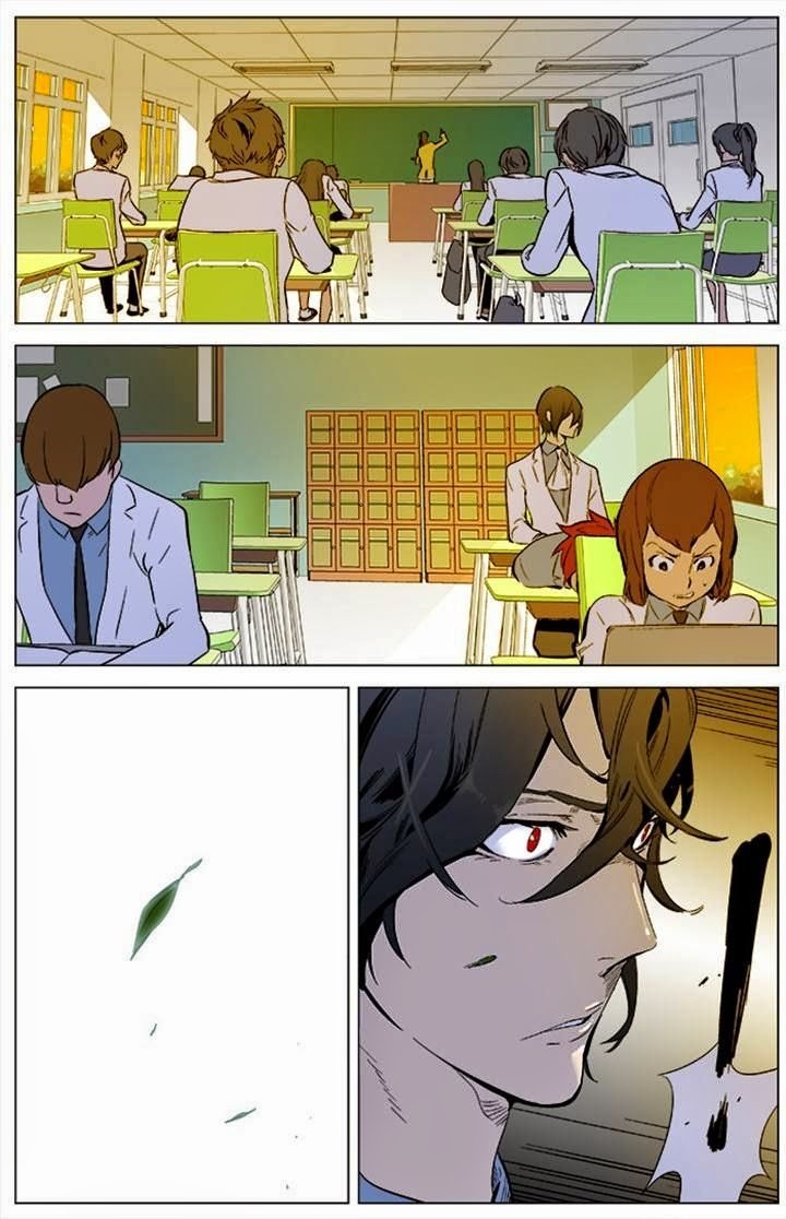 Read Noblesse En Manga Online
