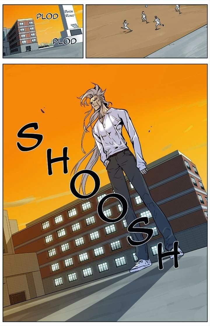 Read Noblesse En Manga Online