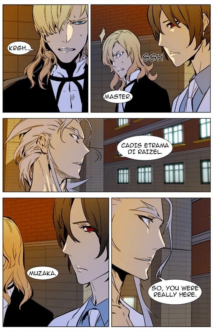 Read Noblesse En Manga Online