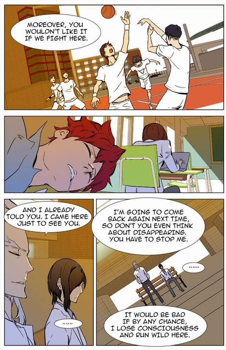 Read Noblesse En Manga Online