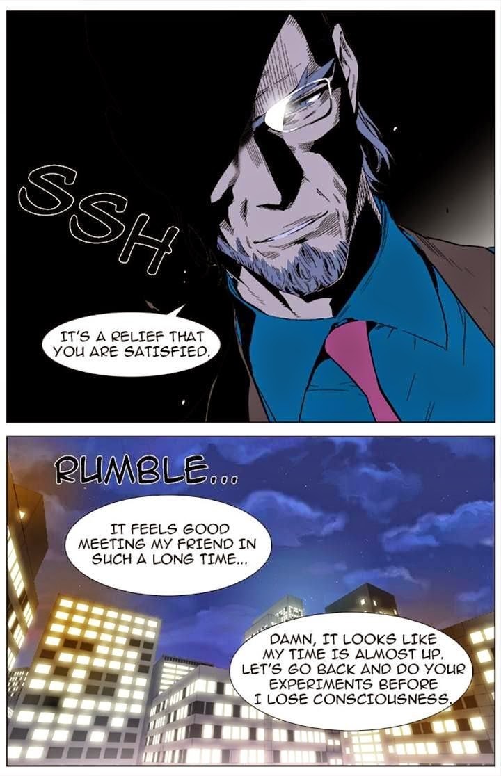 Read Noblesse En Manga Online