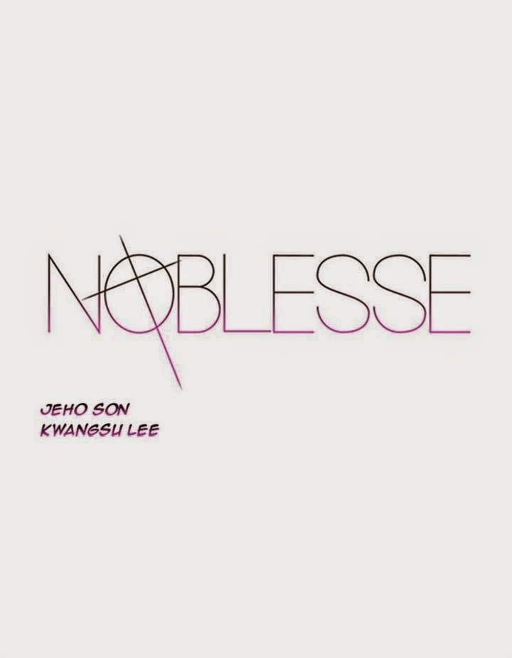 Read Noblesse En Manga Online