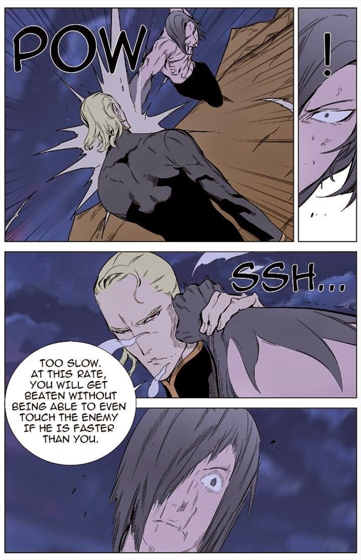 Read Noblesse En Manga Online