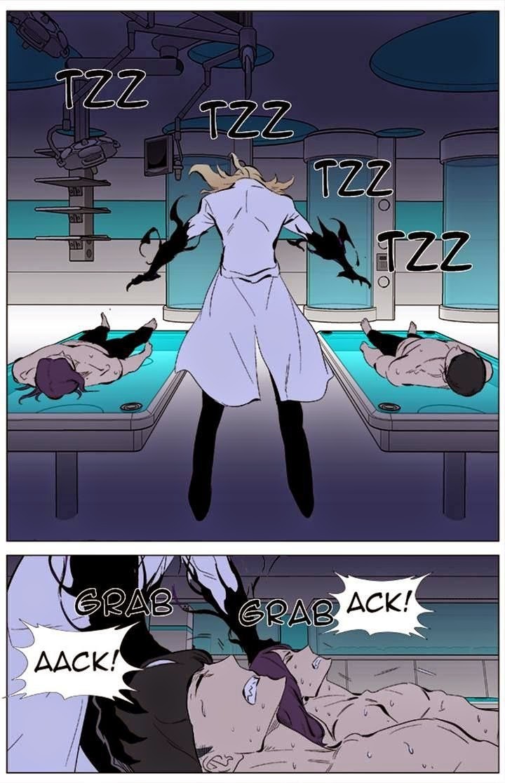 Read Noblesse En Manga Online