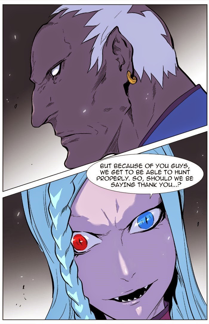 Read Noblesse En Manga Online