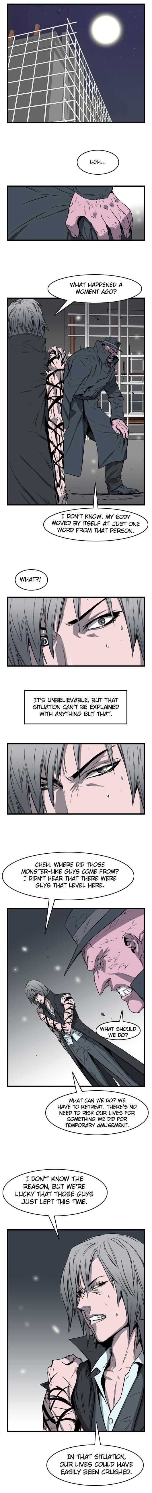 Read Noblesse En Manga Online