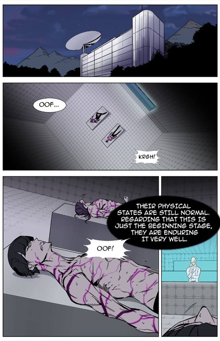 Read Noblesse En Manga Online