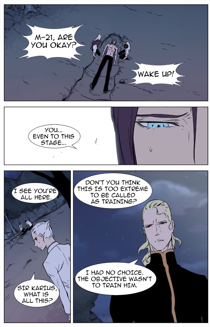 Read Noblesse En Manga Online