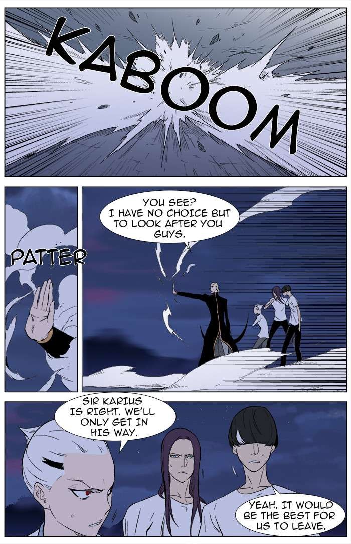 Read Noblesse En Manga Online