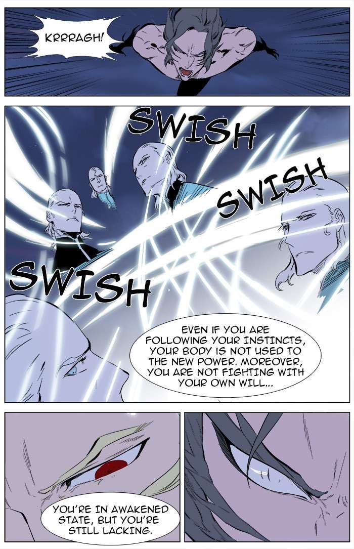 Read Noblesse En Manga Online