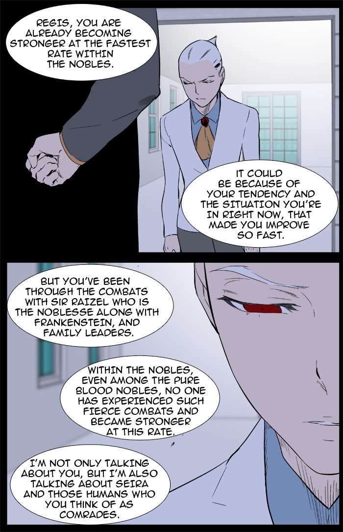 Read Noblesse En Manga Online