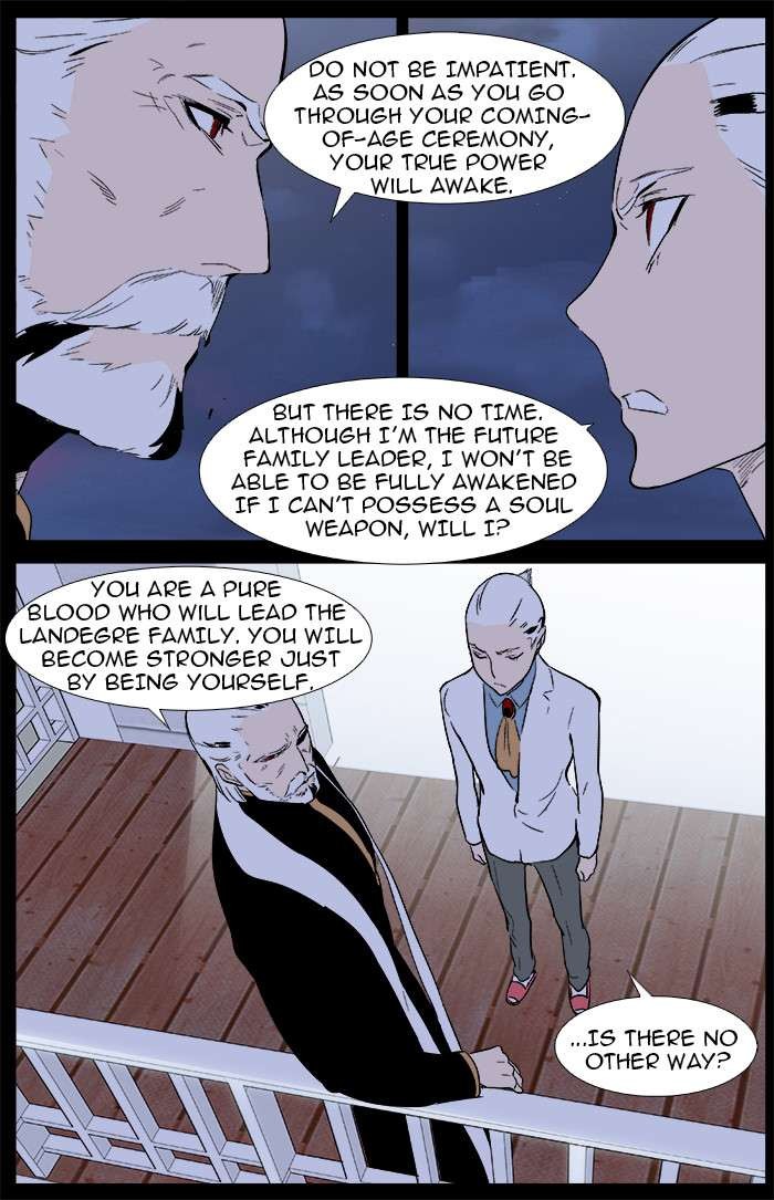 Read Noblesse En Manga Online