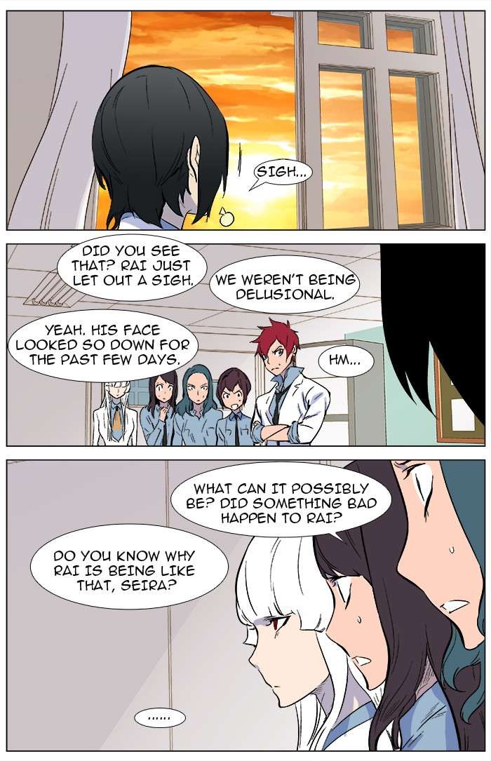 Read Noblesse En Manga Online
