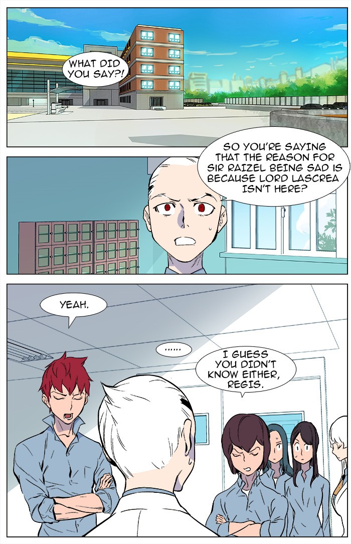 Read Noblesse En Manga Online