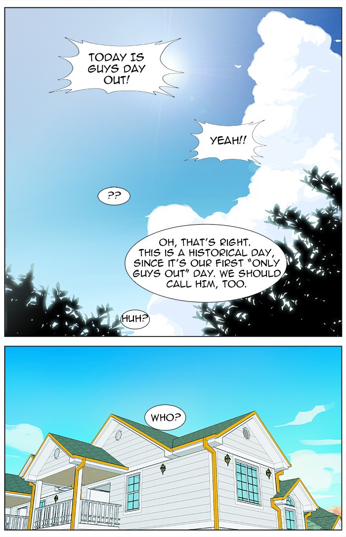 Read Noblesse En Manga Online