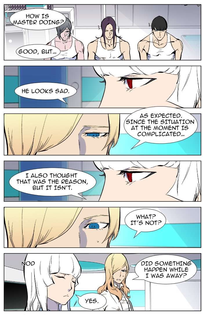 Read Noblesse En Manga Online