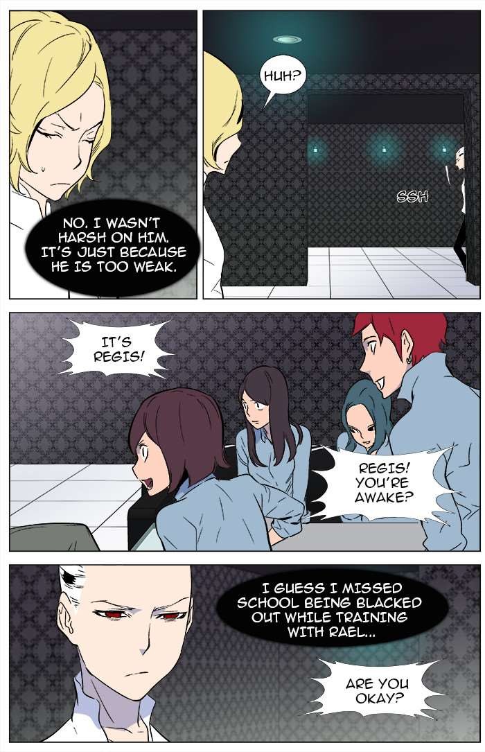 Read Noblesse En Manga Online